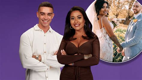 nikita married at first sight uk|Married at First Sight UK star Nikita removed from show for ...